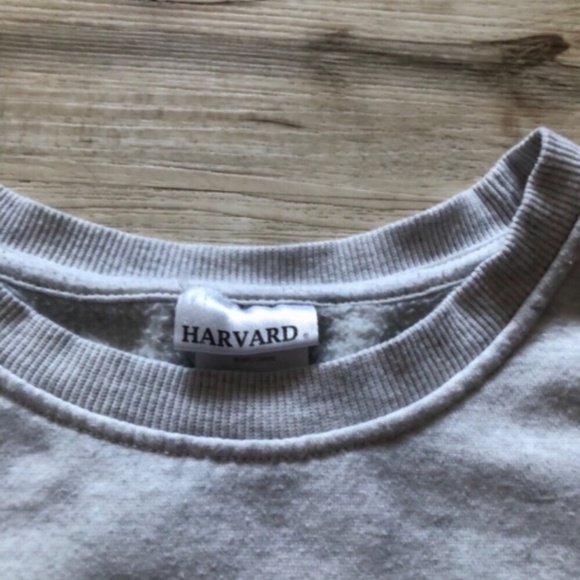 Harvard Lightweight Crewneck Sweater - Picture 5 of 6